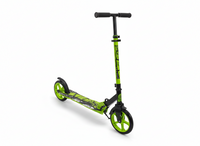 
              Metal Two-Wheel Scooter.
            