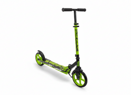 Metal Two-Wheel Scooter.