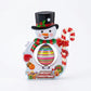 Snowman Ornament Decorator DIY Christmas Craft Kit