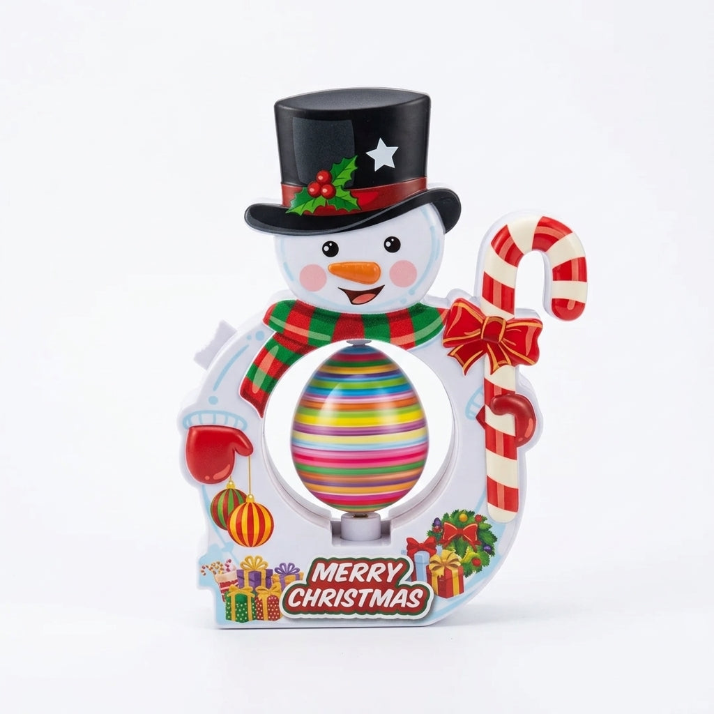 Snowman Ornament Decorator DIY Christmas Craft Kit
