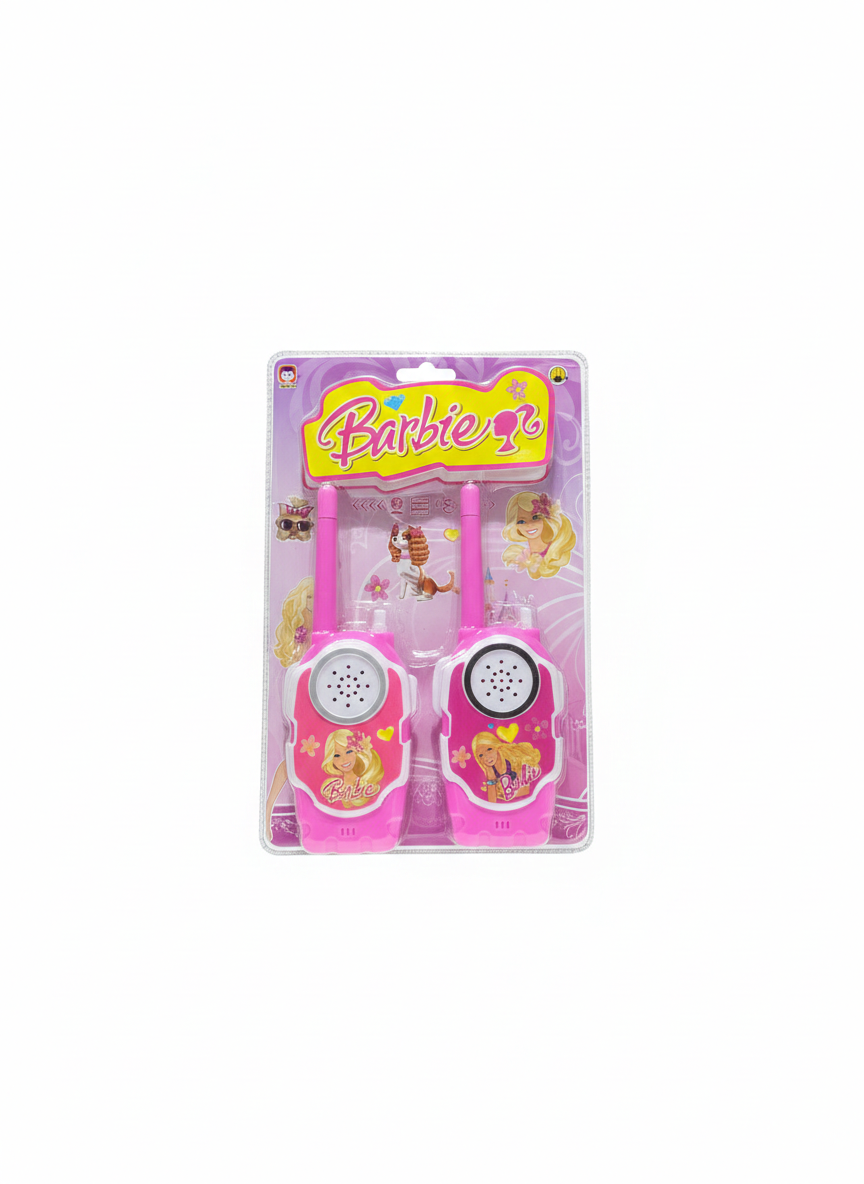 Barbie Walkie-Talkies
