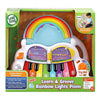 Learn & Groove Rainbow Lights Piano