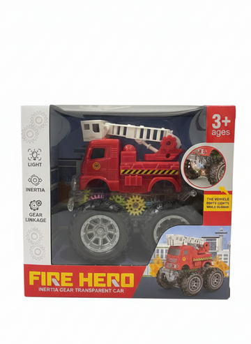 Fire Hero Truck