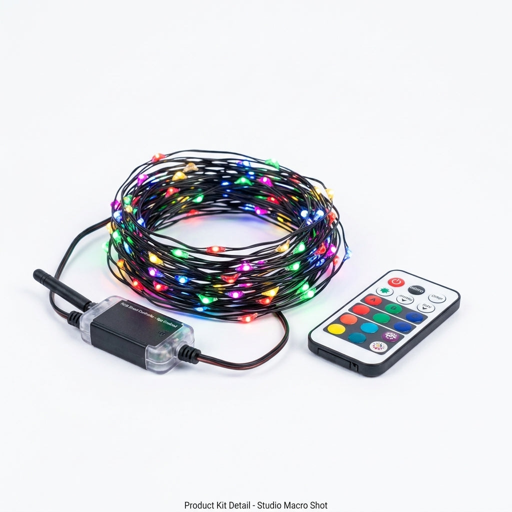 RGB String Lights
