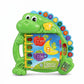 Dino's Delightful Day Alphabet Book