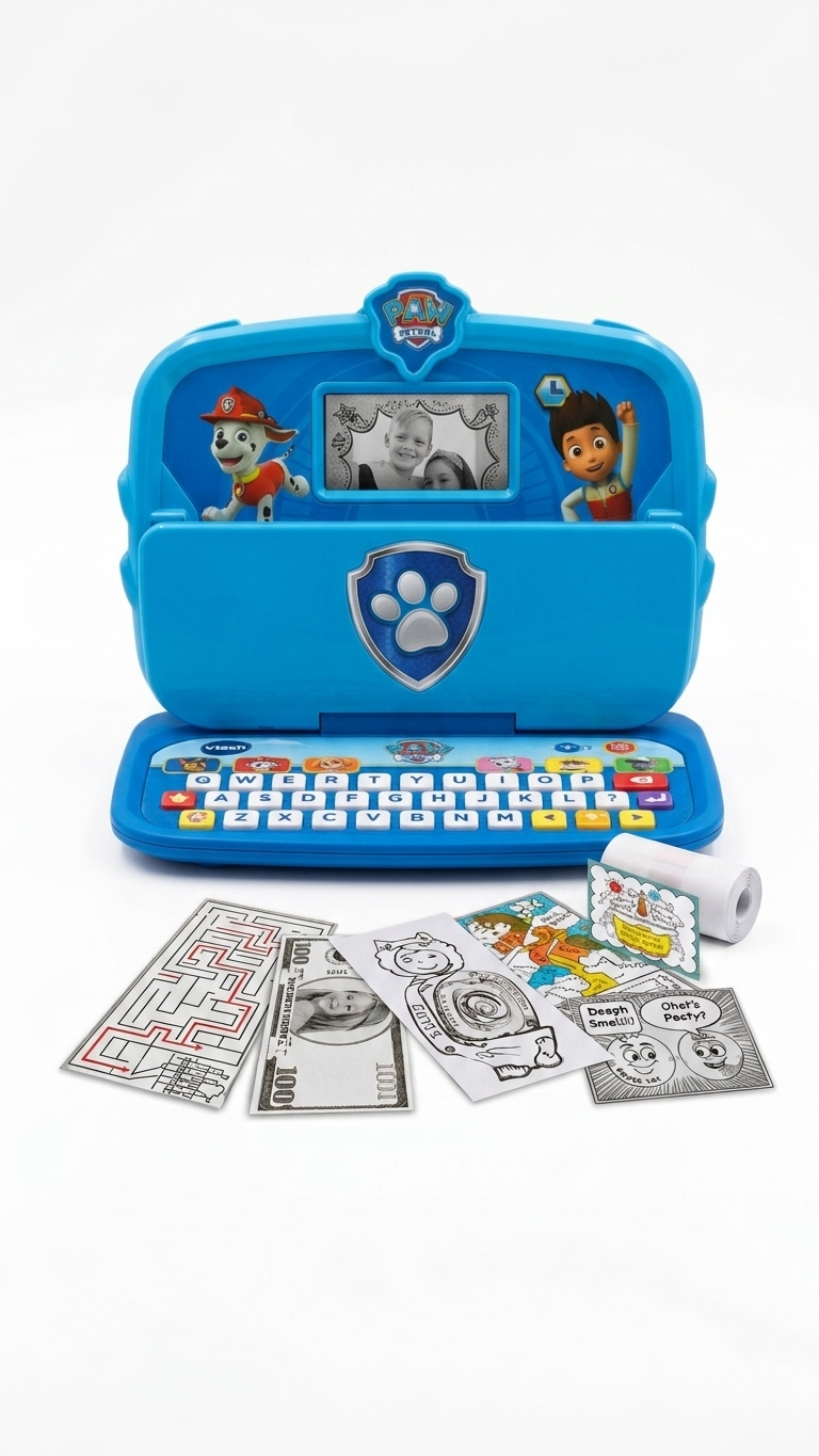 PAW Patrol Learning Tab-Top