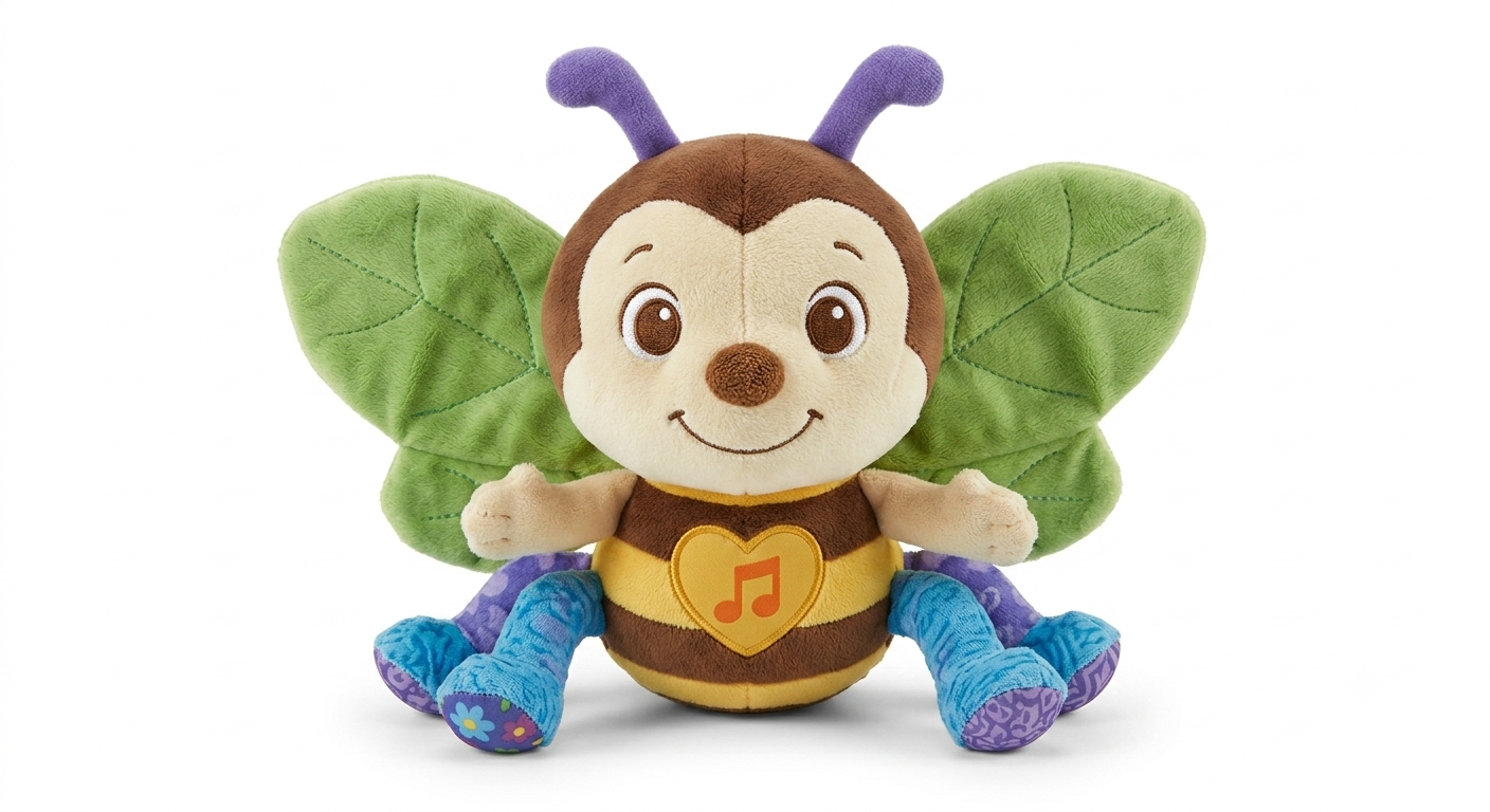 Busy Musical Bee
