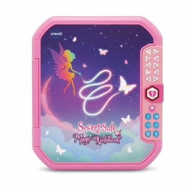 Secret Safe Magic Notebook