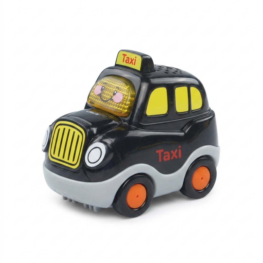 Toot-Toot Drivers Taxi