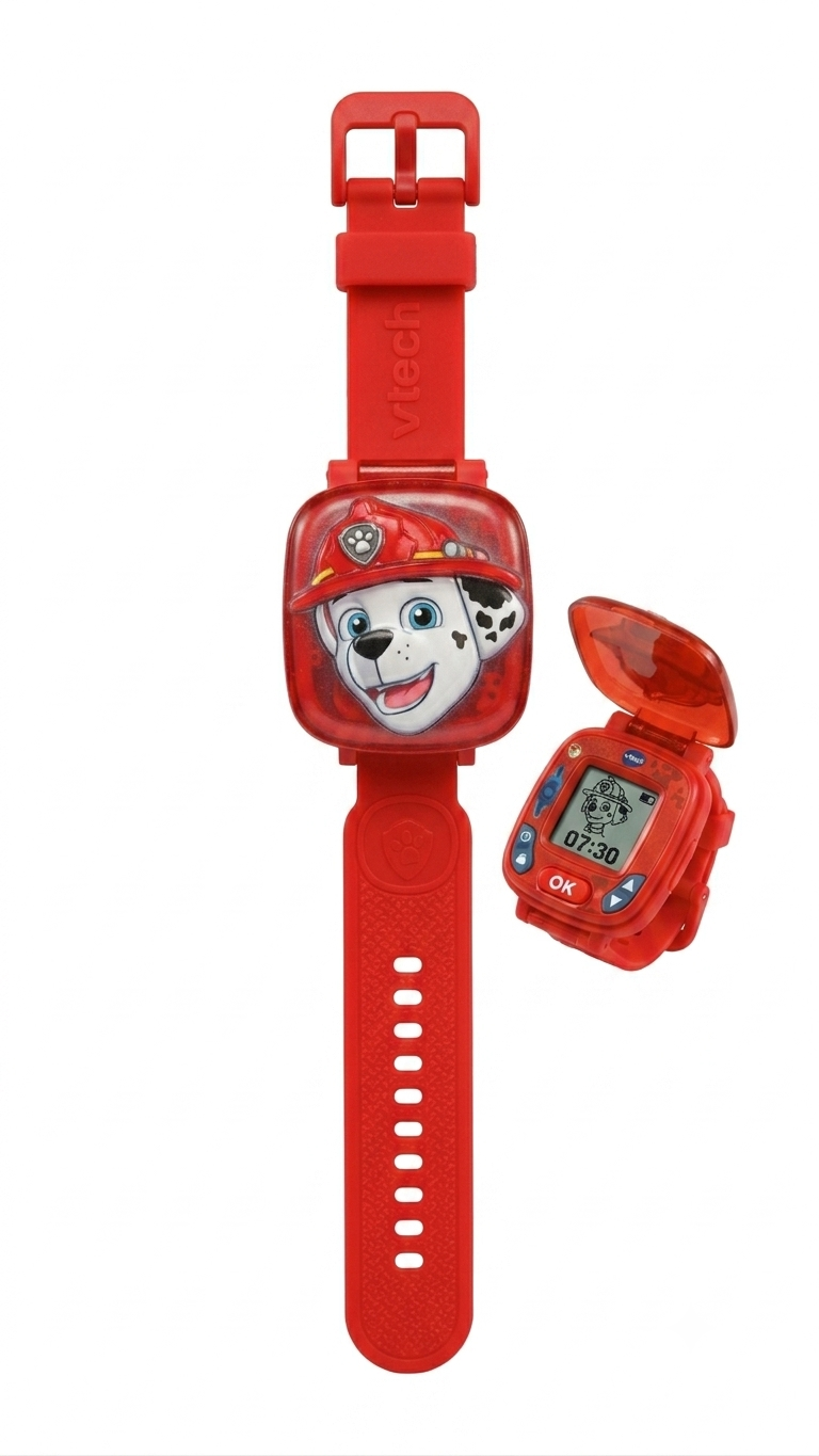 PAW Patrol Learning Pup Watch