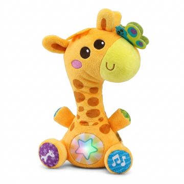 Dancing Colours Giraffe