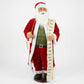Standing Santa Claus Christmas Figurine