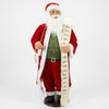 Standing Santa Claus Christmas Figurine