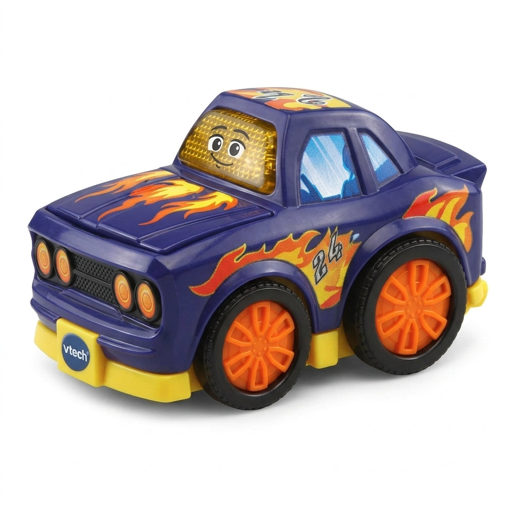 Toot-Toot Drivers Race Car