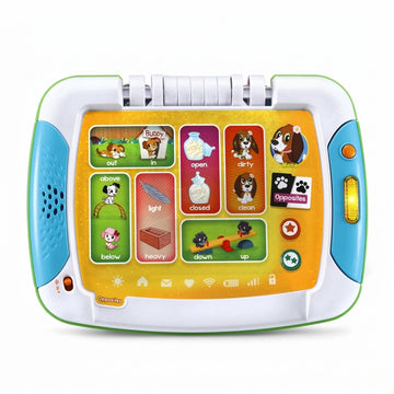 2-in-1 Touch & Learn Tablet