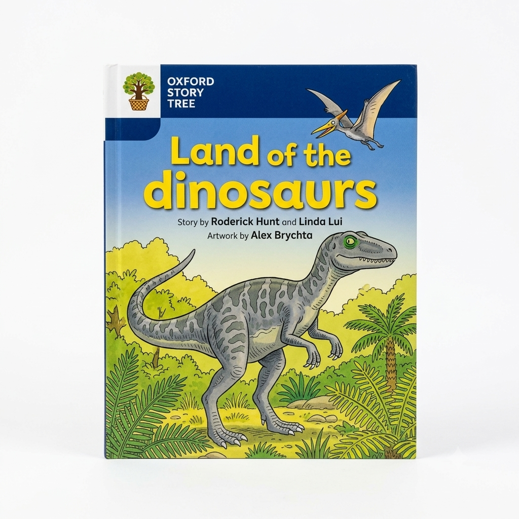 The Land of Dinosaurs