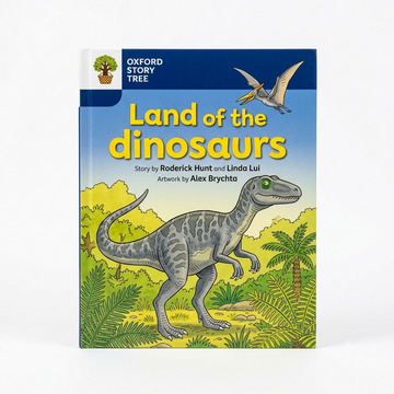 The Land of Dinosaurs