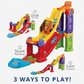 Toot-Toot Drivers 3-in-1 Raceway