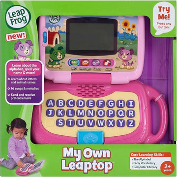 2-in-1 LeapTop Touch