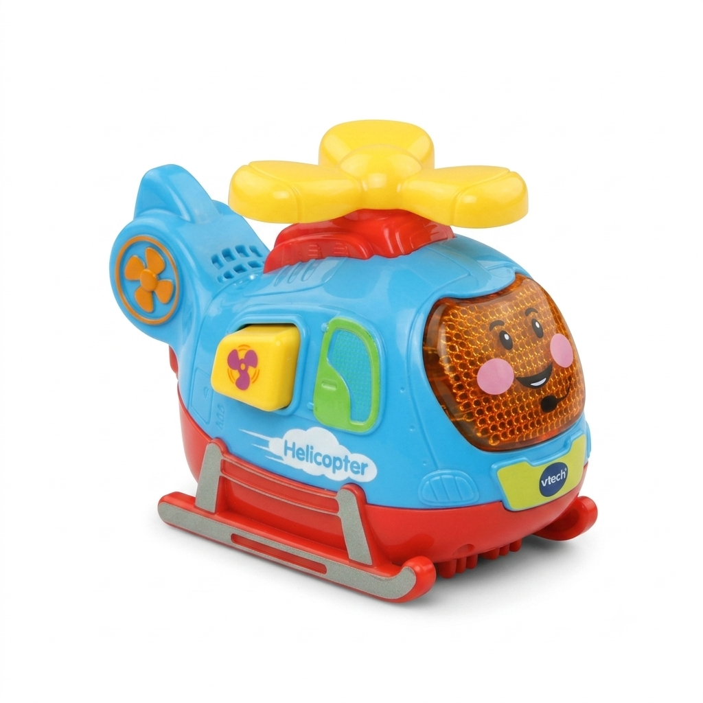 Toot-Toot Drivers Helicopter