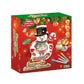 Snowman Ornament Decorator DIY Christmas Craft Kit