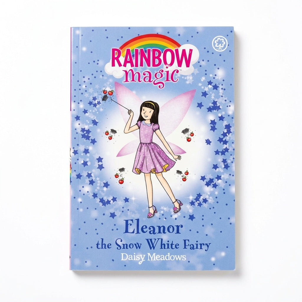 Eleanor the Snow White Fairy by Daisy Meadows