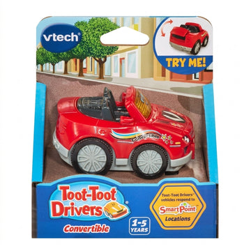 Toot-Toot Drivers Convertible