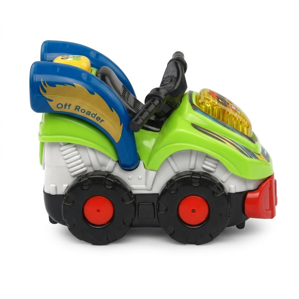 Toot-Toot Drivers Off-Roader