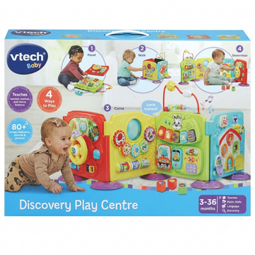 Baby Discovery Play Centre