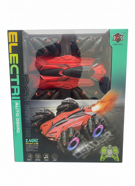 Electric Stunt Car