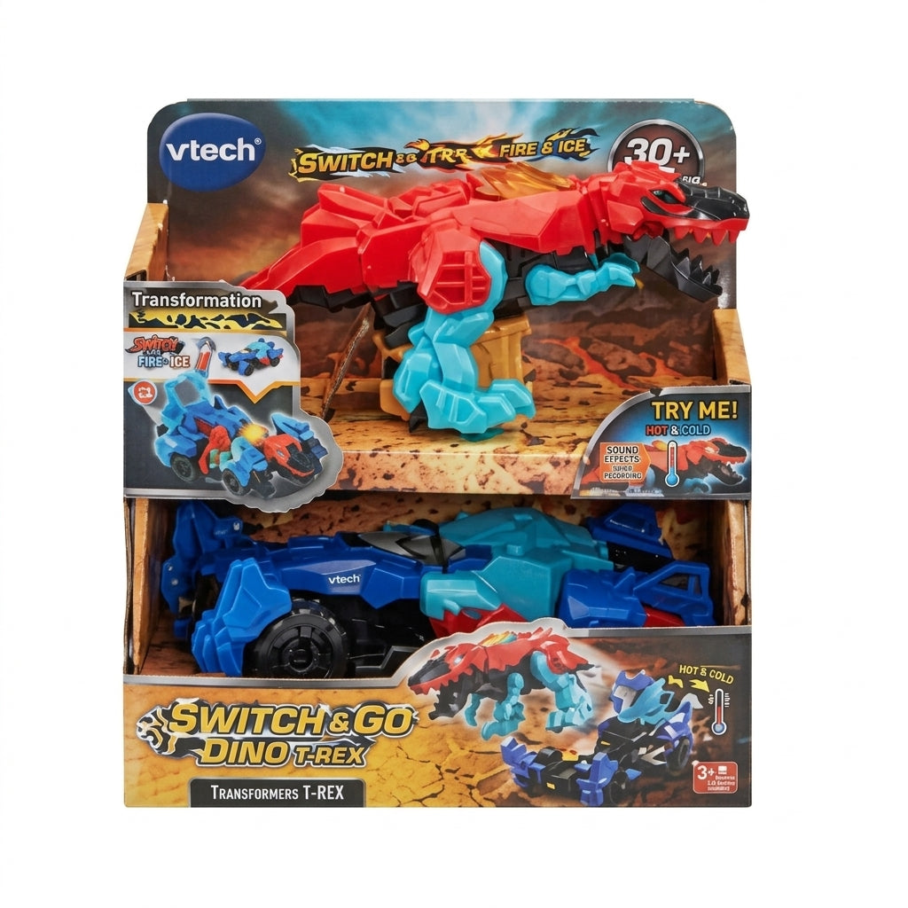 VTech Switch & Go Dinos Tremor The T-Rex