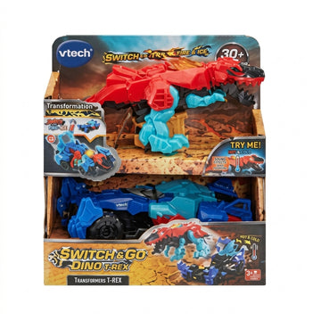 VTech Switch & Go Dinos Tremor The T-Rex