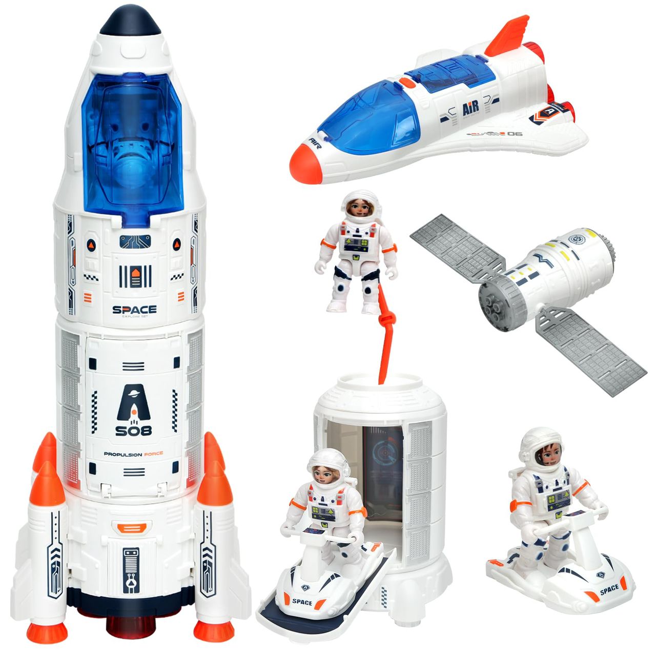 Space station