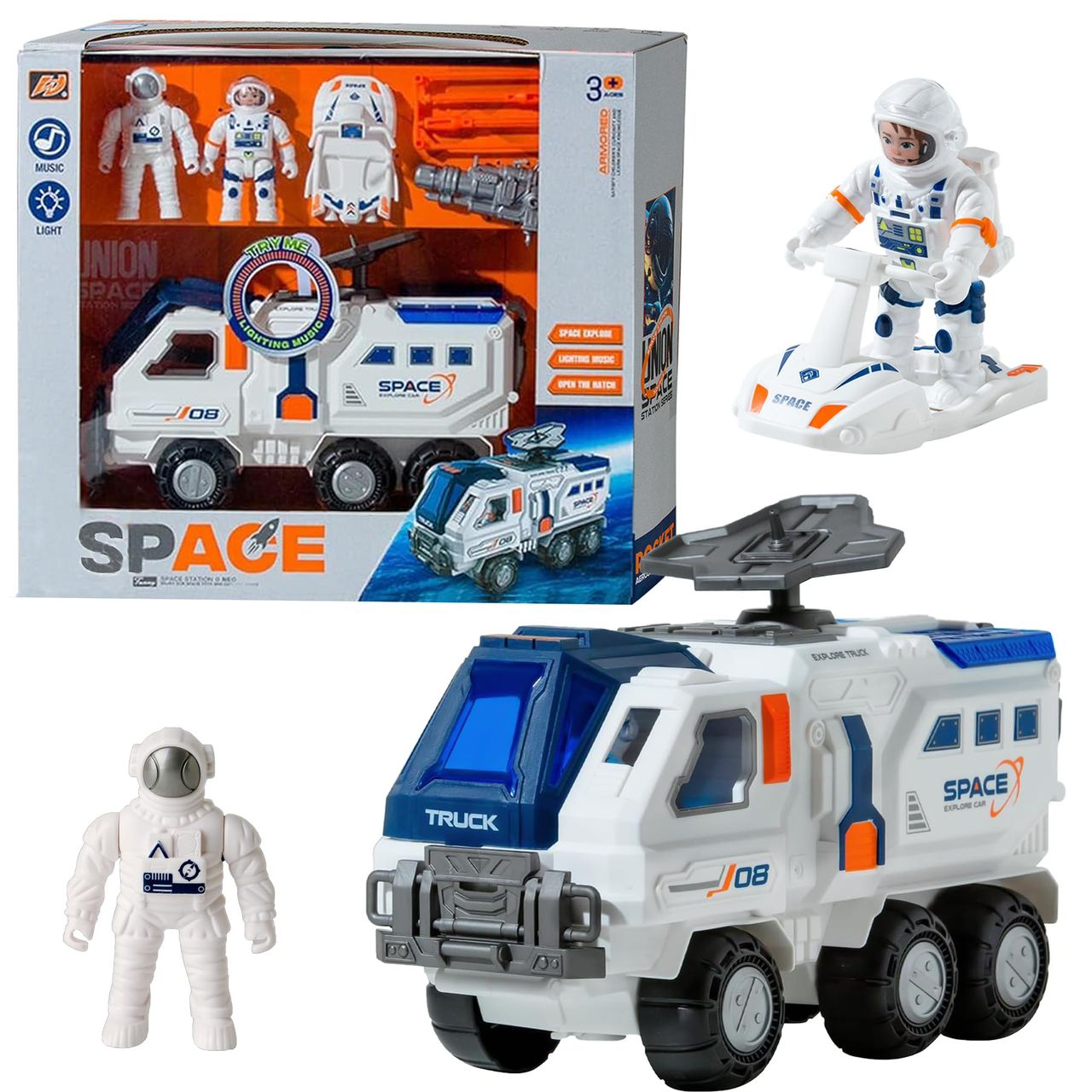 Space Craft
