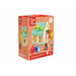 Hape Critter House Shape Sorter Toy