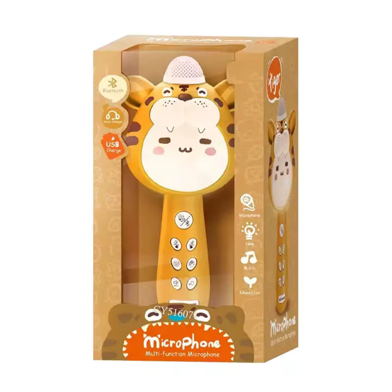 Multi-Function Microphone