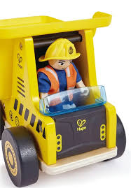 Hauler Dump Truck