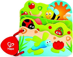Baby's Bug Book