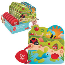 Baby's Bug Book