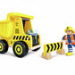 Hauler Dump Truck