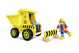 Hauler Dump Truck