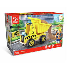 Hauler Dump Truck