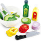 Healthy Salad Playset