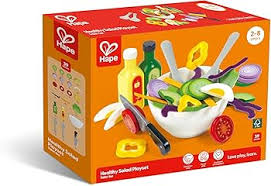 Healthy Salad Playset