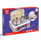 2-in-1 Kitchen & Grill Set