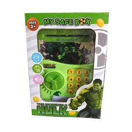 Hulk safe box