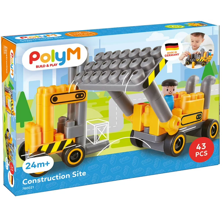 Construction Site Kit