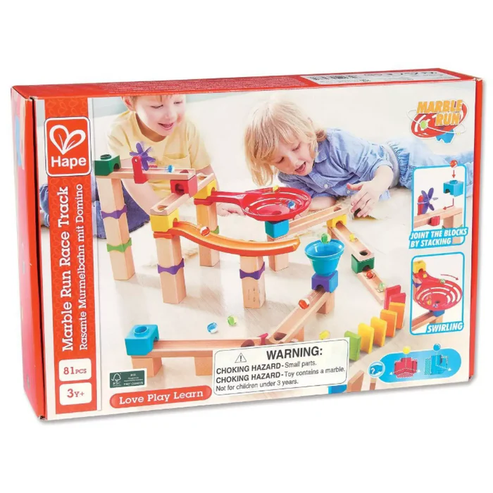 Hape Marble Run Race Track
