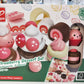 Hape Strawberry Dessert Set