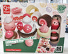 Strawberry Dessert Set